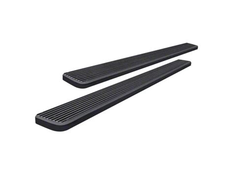 Silverado 2500 5 Inch Istep Wheel To Wheel Running Boards Black 20 25 Silverado 2500 Hd Crew