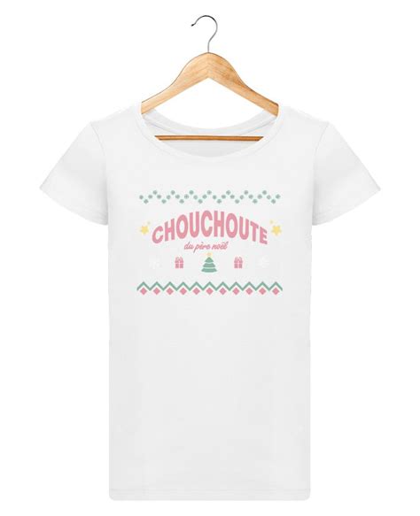 T Shirt Essentiel Stella Jazzer Chouchoute Du P Re No L Cadeau Mens