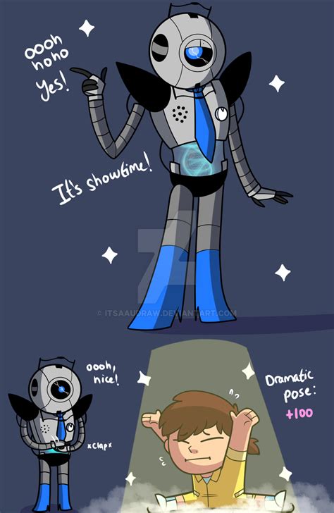 Portaltale By Itsaaudraw On Deviantart