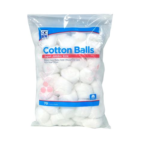 cotton balls super jumbo size rx pro  partners  quality
