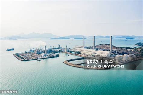 Lamma Island Power Station Photos And Premium High Res Pictures Getty Images