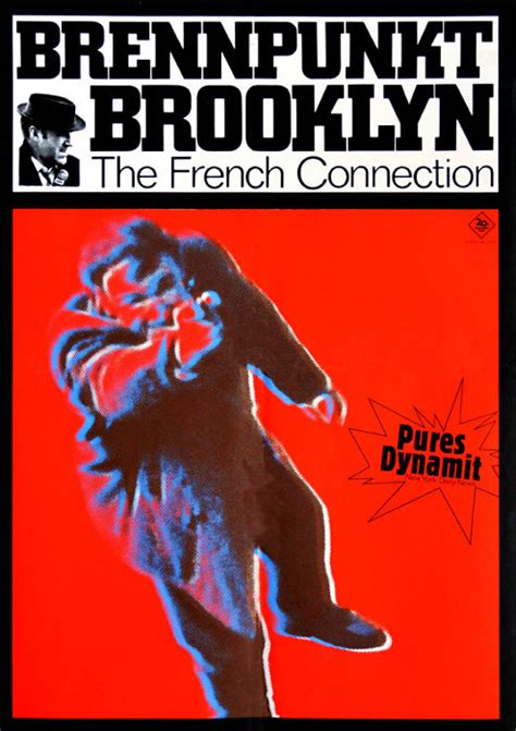 Filmplakat Brennpunkt Brooklyn Plakat Von Filmposter Archiv