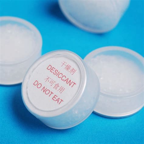 3G Silica Gel Desiccant Canister With DMF No Desiccants And Canister