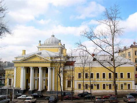 Синагоги в Москве - адреса и сайты | Москва-Музеи бесплатно-Выставки ...