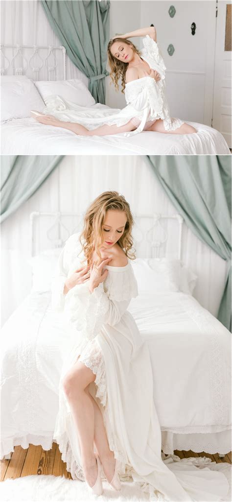 Boudoir En Pointe | Dion's Boudoir Session
