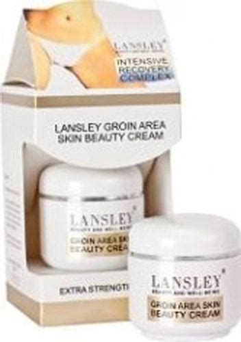 LANSLEY GROIN AREA SKIN BEAUTY CREAM BIKINI DELICATE AREA WHITENING LIGHTENING Thai Grocery Shop