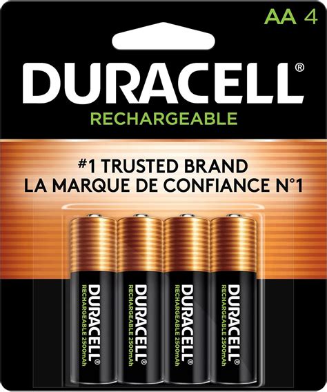 Duracell HR6 1800mAh Mignon Akku 2er Pack Amazon De Elektronik Foto