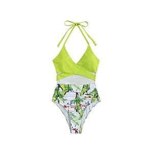 Yogalulu Bikini Sportivi Costumi Da Mare Hot Slip Costume Sgambato