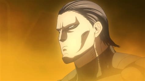 Kengan Ashura Capitulo Serie Animada Hentai