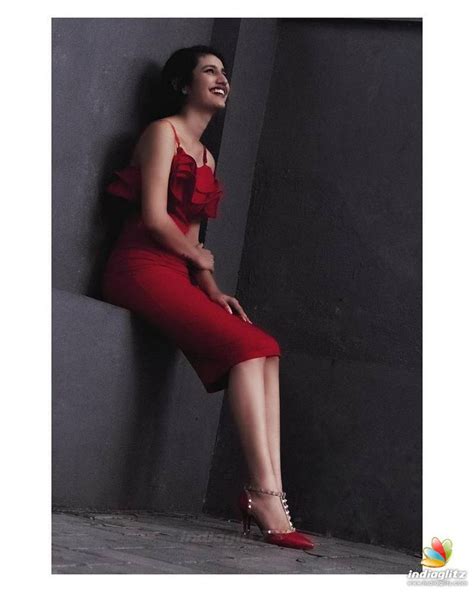 Priya Prakash Varrier Indian Actress Photos Indian Actress Hot Pics