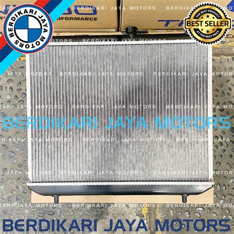 Jual Radiator Assy Toyota Rush Terios Avanza Daihatsu Granmax Gran Max