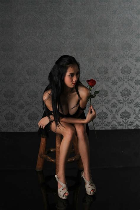 Indo Modelz Virly V Virly Virginia Porn Pic