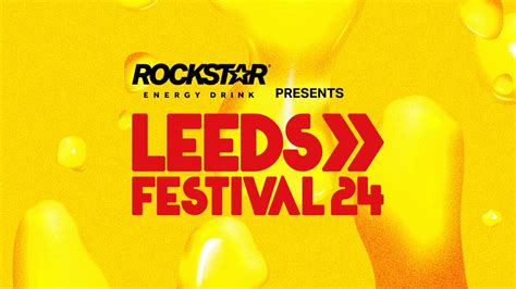 Leeds Festival 2024 - Weekend - Welcome to Yorkshire