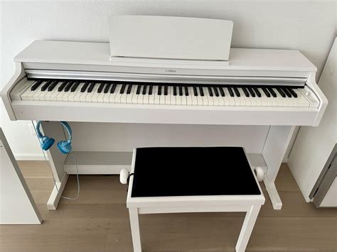 Digital Piano Yamaha Arius Ydp 164 Weiss Kaufen Auf Ricardo