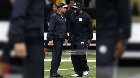 Tomlin Now 2nd-Longest Tenured NFL Head Coach Following Payton Tuesday ...