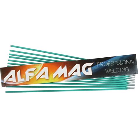 Электрод МР-3с 3 мм, 5 кг AlfaMag 517806 - выгодная цена, отзывы ...