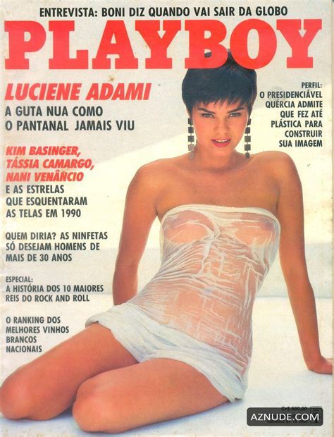 Luciene Adami Nude Aznude