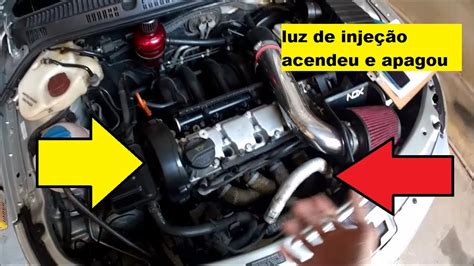 Luz Da Injeção Acendeu E Apagou - luz de injeção acendeu e apagou - YouTube