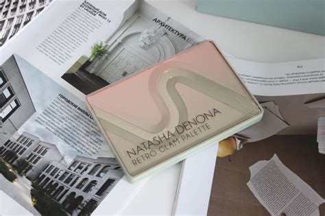Макияж меланхоличной Natasha Denona Retro Glam | Отзывы покупателей ...