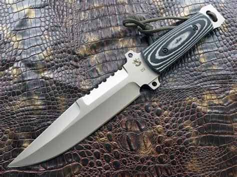 Боевой нож спецназа Steelclaw Вождь M4