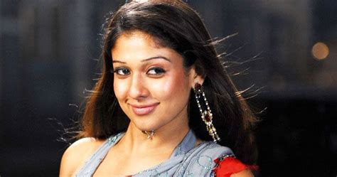 Nayanthara Very Hot Pics In Saree Celebuzz