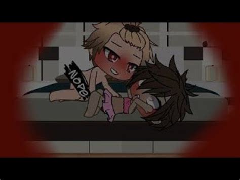 Gacha Life Gay Love Story In Seconds YouTube
