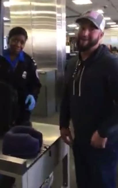Prankster Dad Plants Sex Toy In Son S Suitcase And Films Hilarious Moment Airport Security Staff