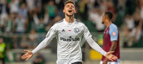 Legia Net Legia Warszawa Aston Villa Legia Warszawa Po Marzenia