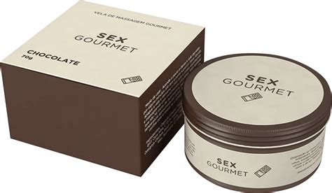 Vela Hidratante Beijável A Sós Sex Gourmet Beleza Na Web