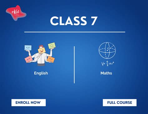 class  full  ekal academy