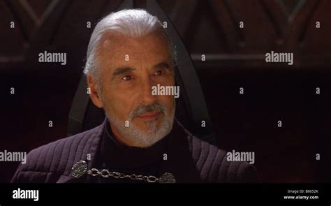 Star Wars Count Dooku Actor 60 Photos - Moonagedaydream.film