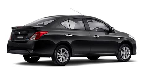 Nissan Almera Facelift Launched In Thailand 2014 Nissan Almera Facelift
