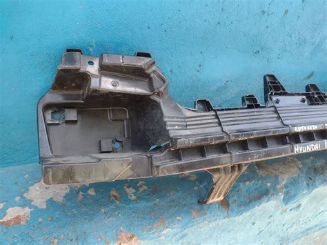 Refuerzo trasero Hyundai i20 2016 - 2021 - Desarmaduria kike