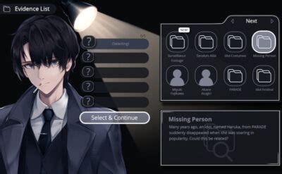The 15 Best Mystery Visual Novels Right Now