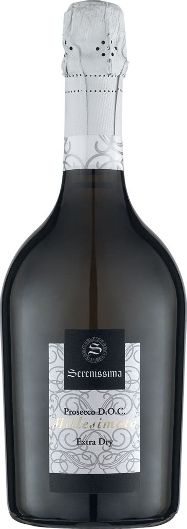 Serenissima Prosecco Spumante Doc Millesimato