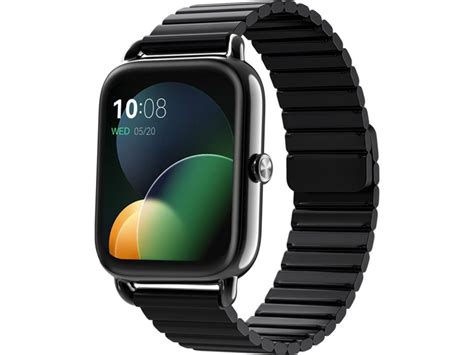 Haylou LS11 RS4 Plus/45mm/Black/Šport Band/Black - pracujezamna.eu