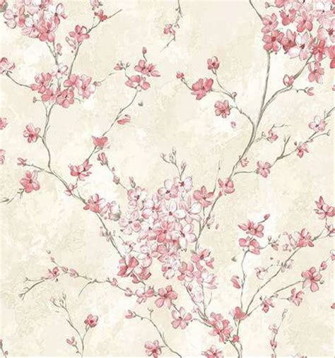 Non Woven Non Sticker Floral Printed Wallpaper At Rs 1050 Roll In New