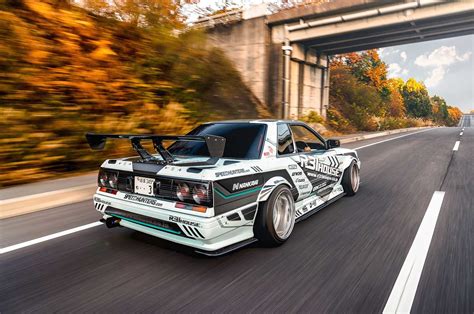 R31 Nissan Skyline Fanatic Turned Chassis Rescue Kingpin, 52% OFF