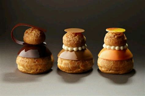 Religieuse | Desserts, French desserts, Fancy desserts