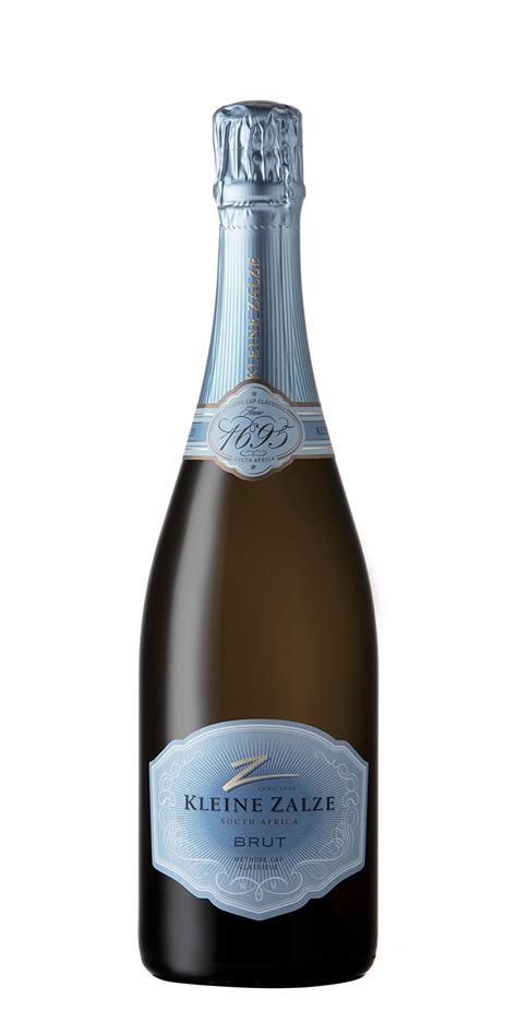 Kleine Zalze Mcc Brut Norwegian Beverage Group