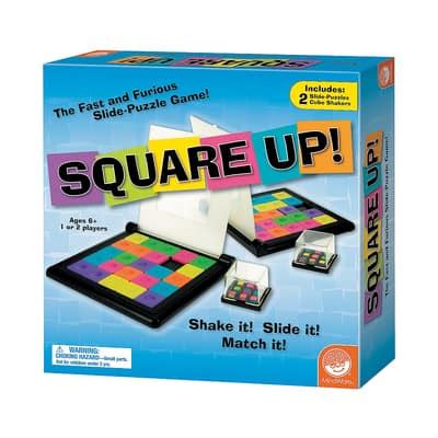 Square Up! Slide Puzzle Game | Michaels