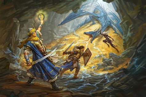 Don’t have a role-playing group in your area? Start with the Pathfinder ...