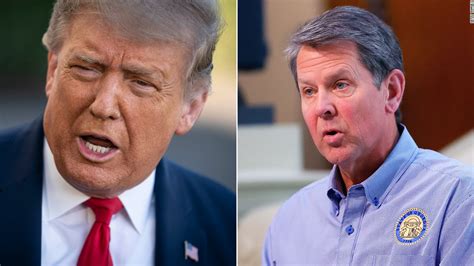 Trump Pressured Georgia Governor To Help Overturn The Election In Call Cnnpolitics