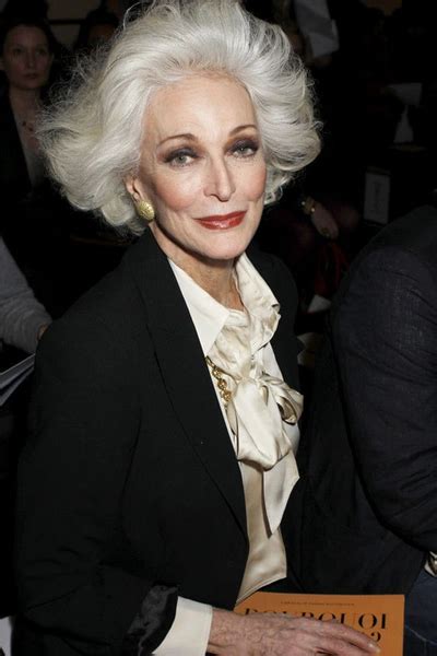 Лекарство от седины наконец найдено! | WOMAN