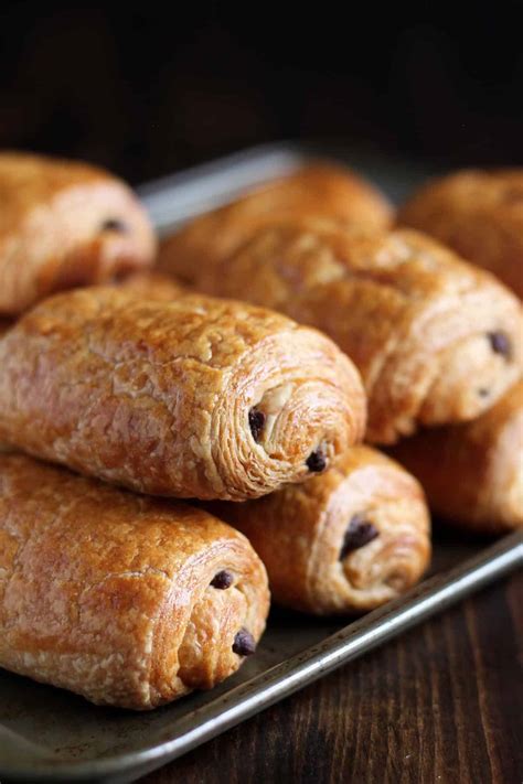 Chocolate Croissant (Croissant Series Part 3) - Wild Wild Whisk