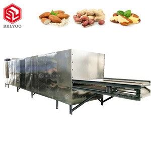 Buy Commercial Nuts Pistachio Cocoa Bean Roaster Soybean Cashew Nut