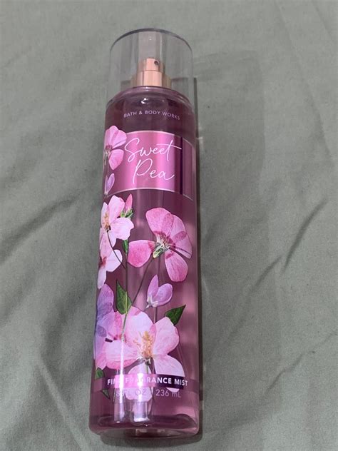 Sweet Pea Bath And Body Works Bbw Beauty Personal Care Fragrance Deodorants On Carousell