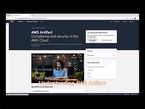 Aws Certified Security Specialty Exam Guide Auditing And