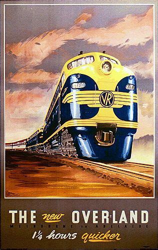 27 Vintage Train Posters and Signs ideas | train posters, vintage train ...