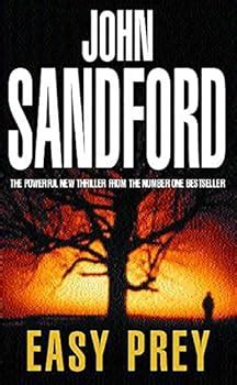 Easy Prey Book By John Sandford